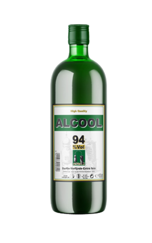 Alcool pur