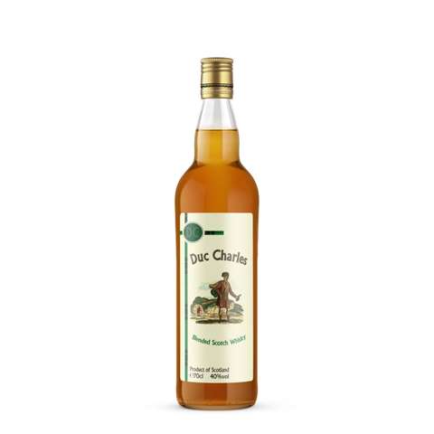 Scotch Whisky Duc Charles