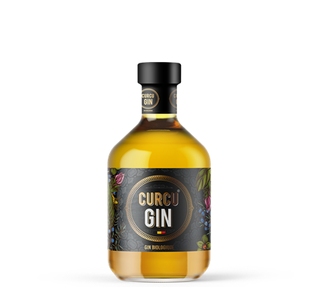 CURCU GIN