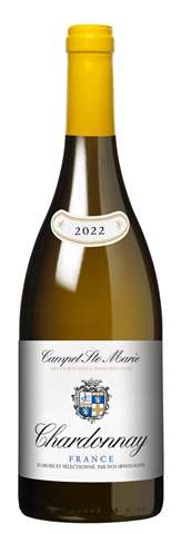 CAMPET STE MARIE CHARDONNAY IGP D'OC