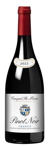 CAMPET STE MARIE PINOT NOIR IGP D'OC