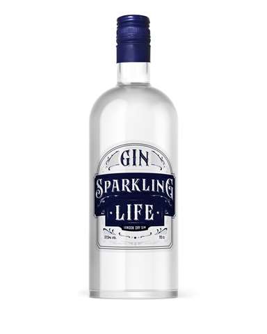 Gin sparkling life