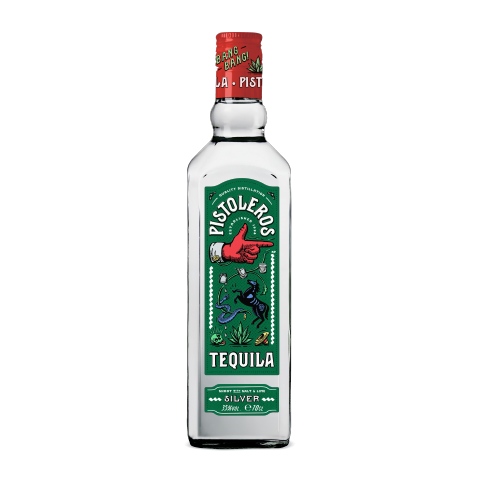 Tequila pistoleros