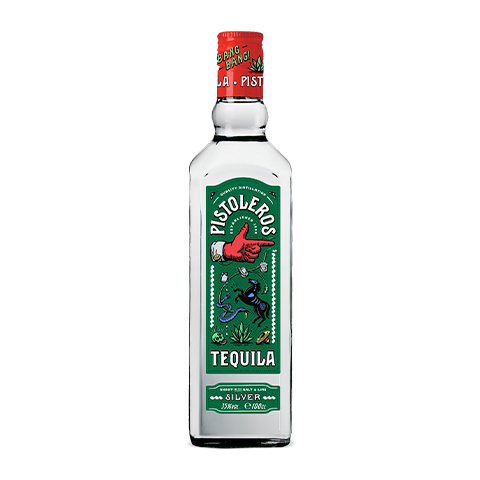 Tequila pistoleros
