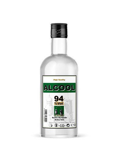 Alcool pur