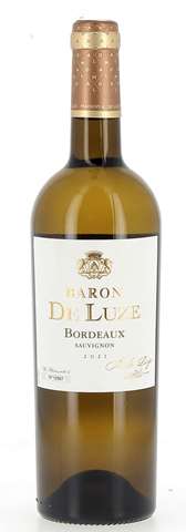BORDEAUX BARON DE LUZE SAUVIGNON