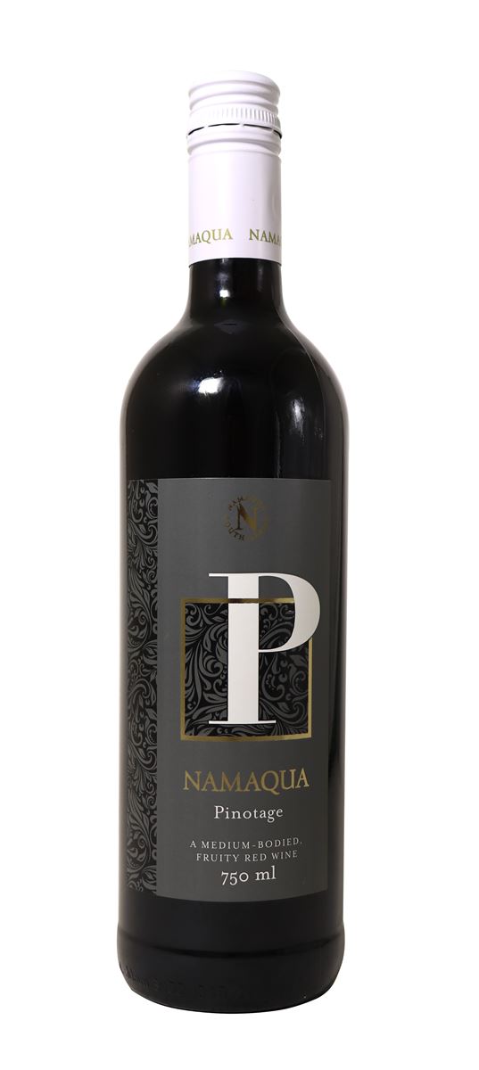 NAMAQUA PINOTAGE LATEST VINTAGE