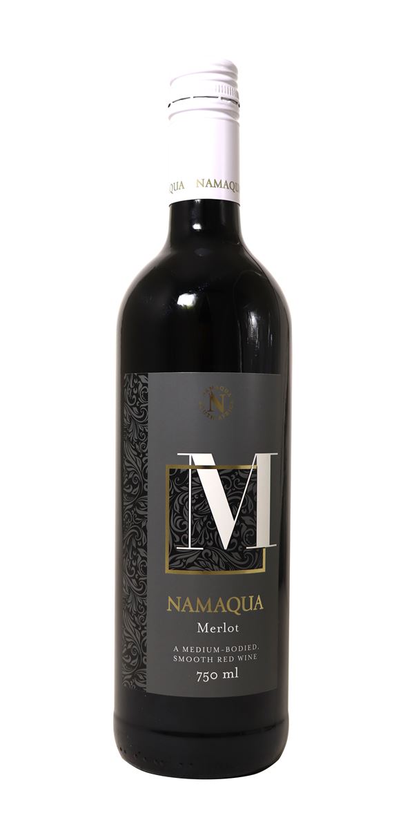 NAMAQUA MERLOT LATEST VINTAGE