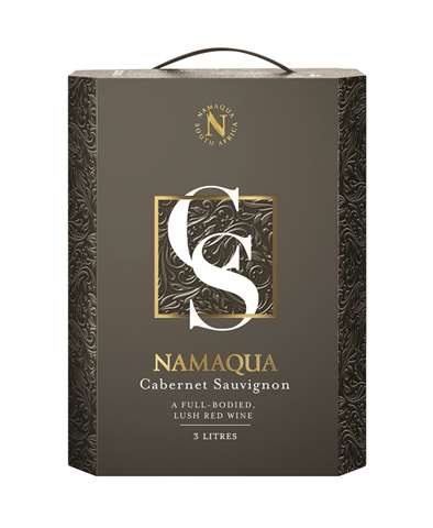NAMAQUA CABERNET SAUVIGNON BIB
