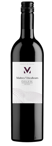 Maîtres Viticulteurs Carte Noire Horeca