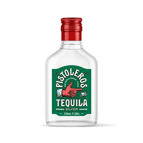 Tequila pistoleros