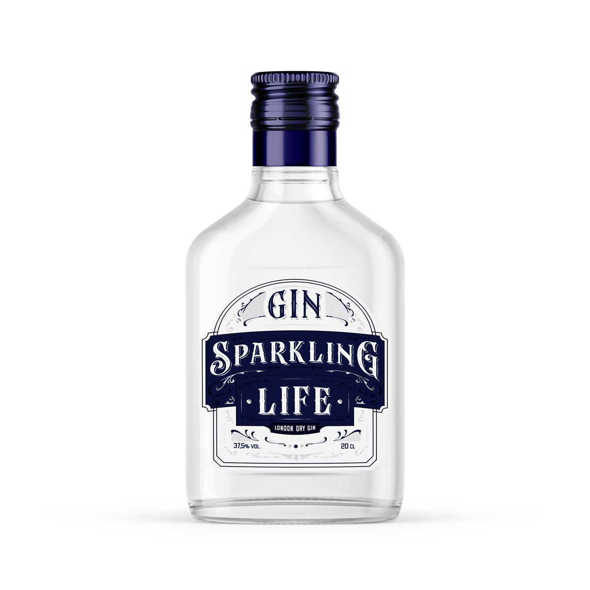 S-gin sparkling life
