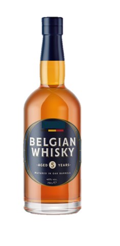 BELGIAN WHISKY 5 YEARS