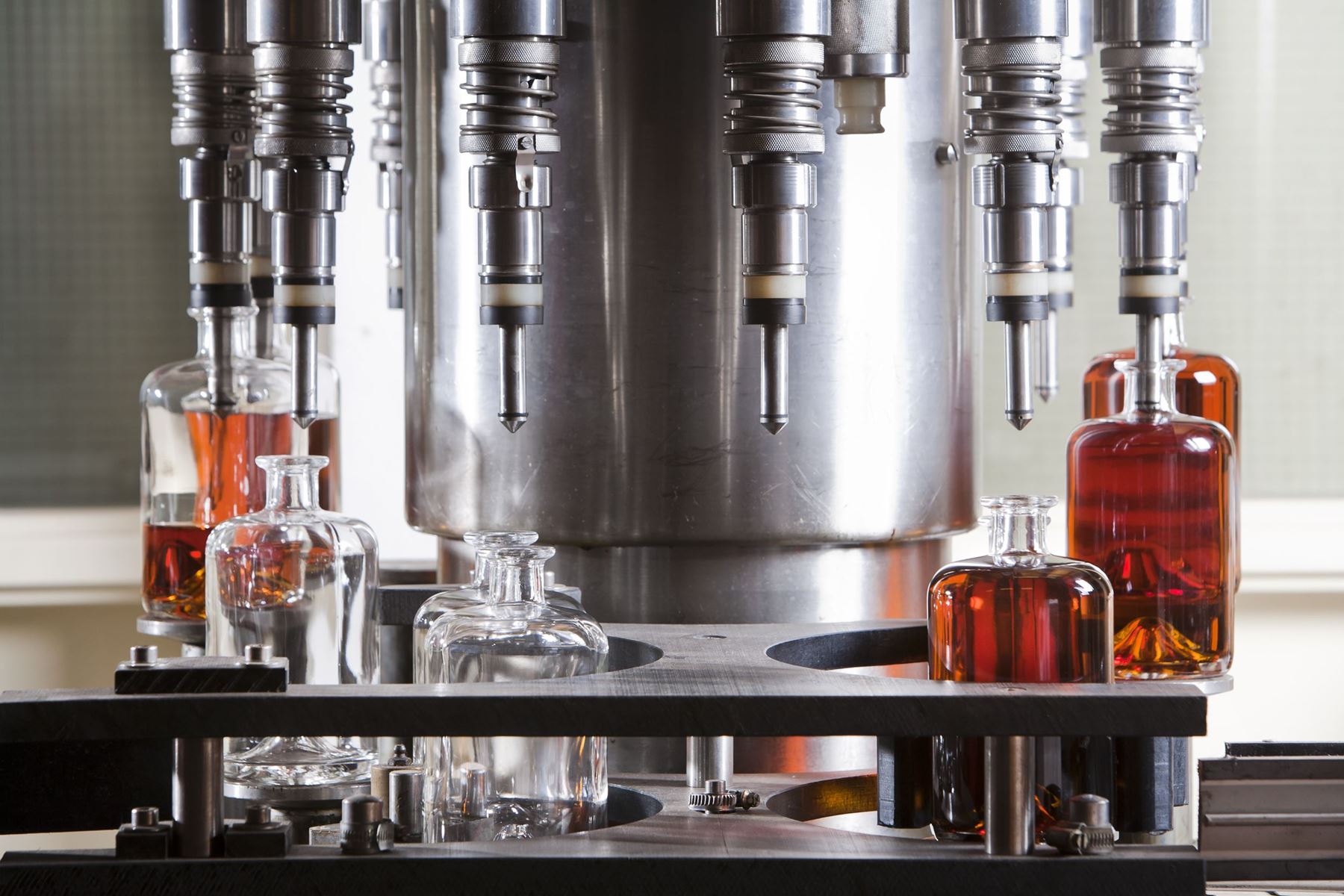 spirits distillery and supplier