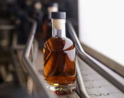distillerie spiritueux