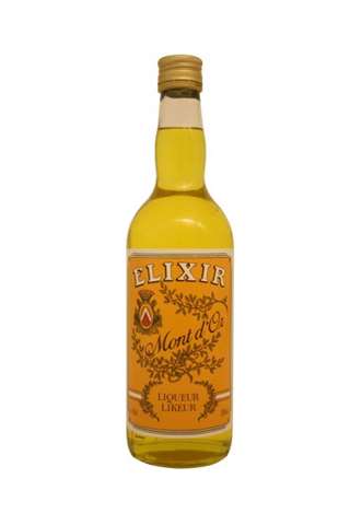 Elixir mont d'or