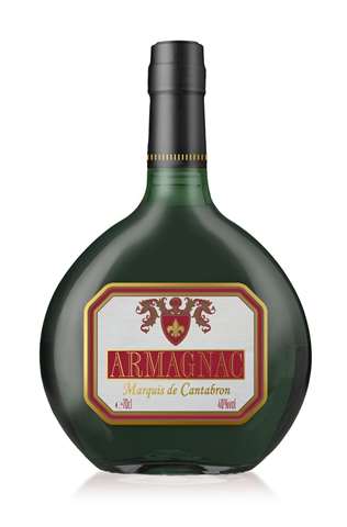 Armagnac marquis d/cantabron