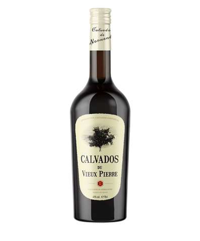 Calvados du vieux pierre