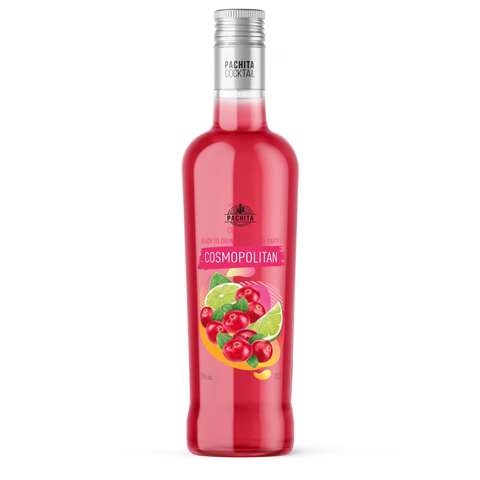 Cosmopolitan pachita