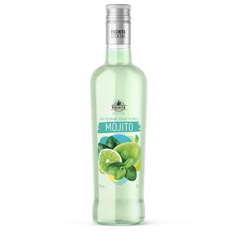 Mojito pachita
