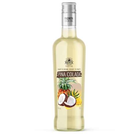 Pinacolada pachita