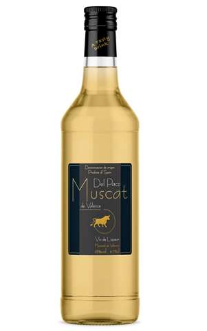 Muscat valence del paco