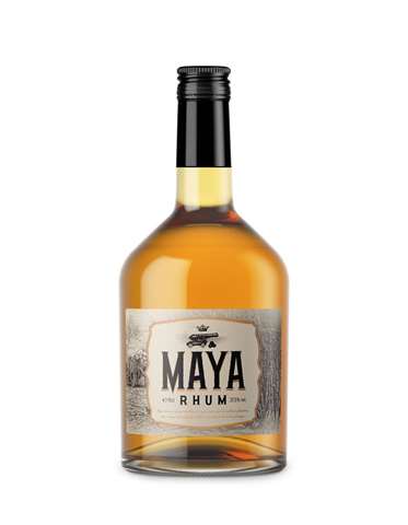 Rhum brun maya new