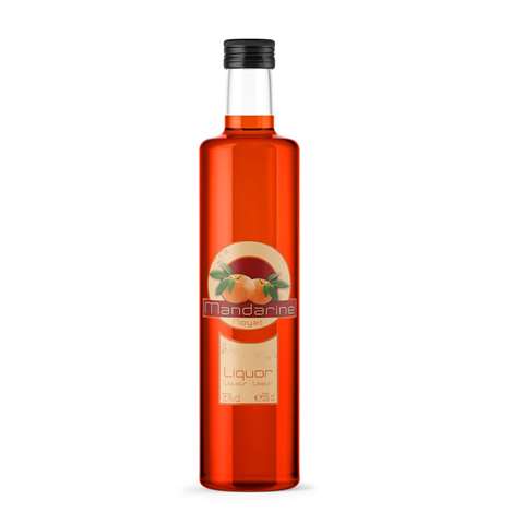Mandarine de chrysale