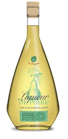 Liqueur de poire
