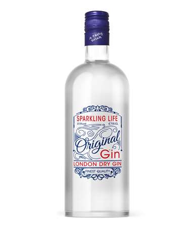 Gin sparkling life