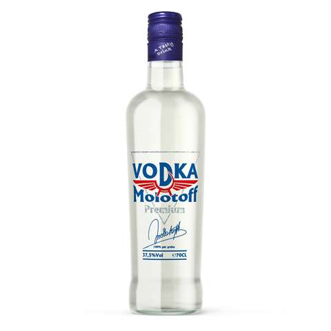 Vodka molotoff premium