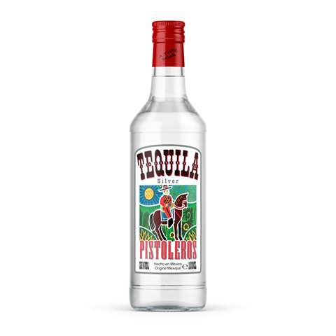Tequila pistoleros