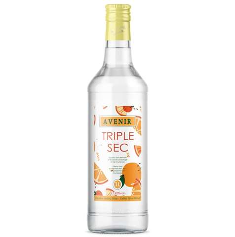 Triple sec avenir