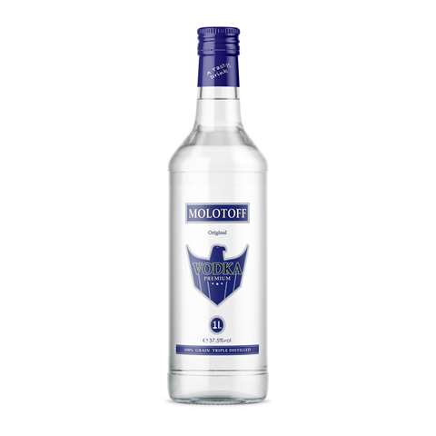 Vodka molotoff