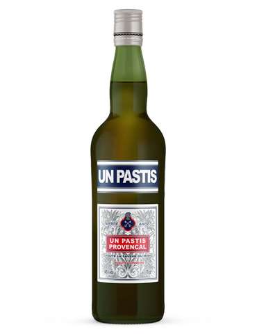 S-pastis provencal