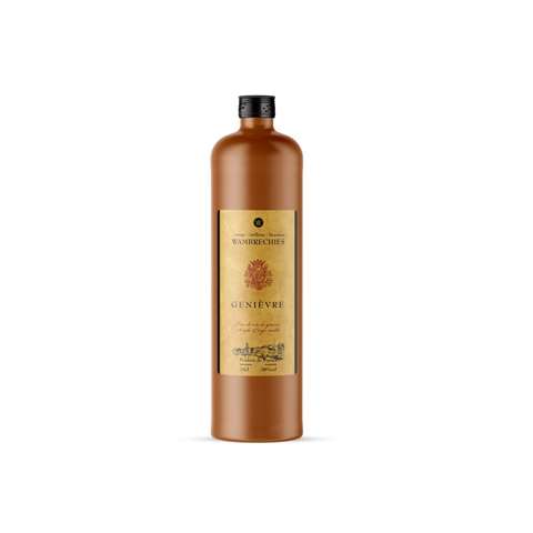Wambrechies genievre cruchon gres