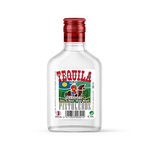 Tequila pistoleros