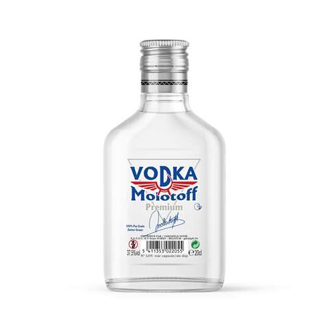 Vodka molotoff