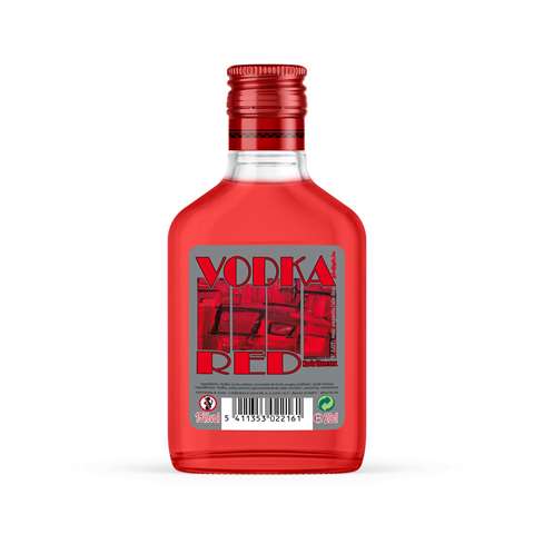 Vodka red