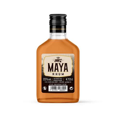 Maya pure edv de rhum