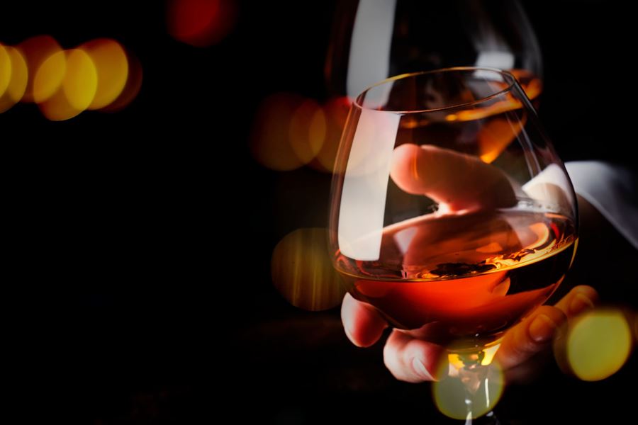 distributeur gedistilleerde dranken