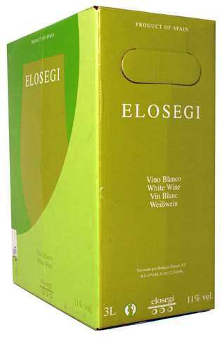 Elosi blanc BIB