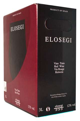 Elosi rouge BIB