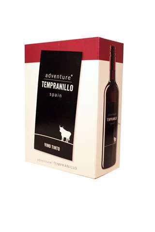 Tempranillo rouge BIB