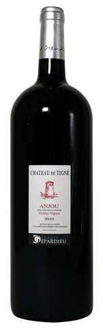Château de Tigné Les vieilles vignes rouges
