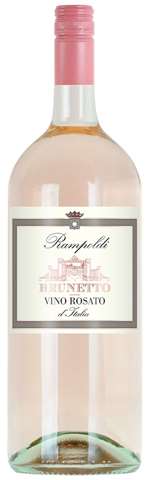 Vino rosato Rampoldi