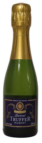 Laurent Truffer (Muscat) sans alcool