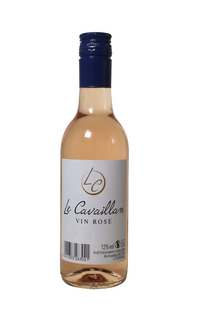 Le Cavaillan rosé