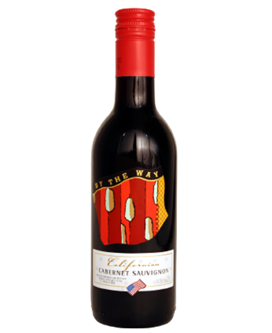 By the way Cabernet Sauvignon