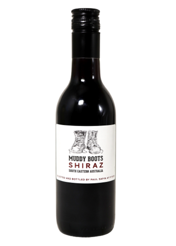 Muddy boots australien shiraz